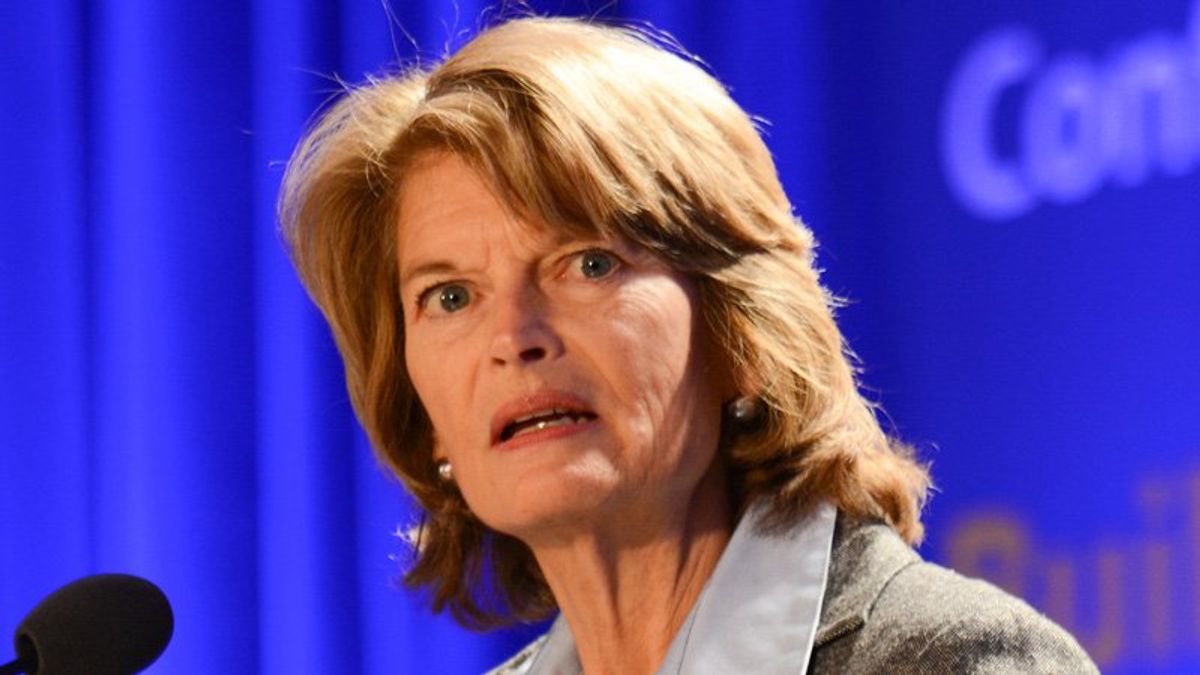 Lisa Murkowski finds herself in new battle against fellow Republicans