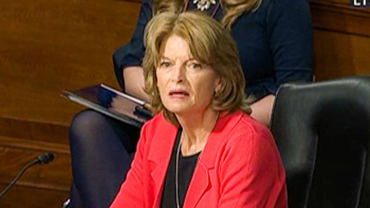 GOP's Murkowski announces she will vote yes on Deb Haaland as first Native American Interior secretary