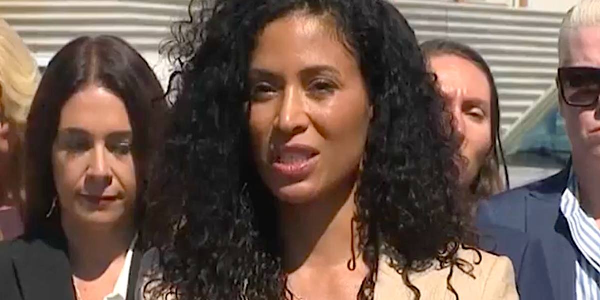 'We know the names': Epstein survivor reveals victims are compiling their own list