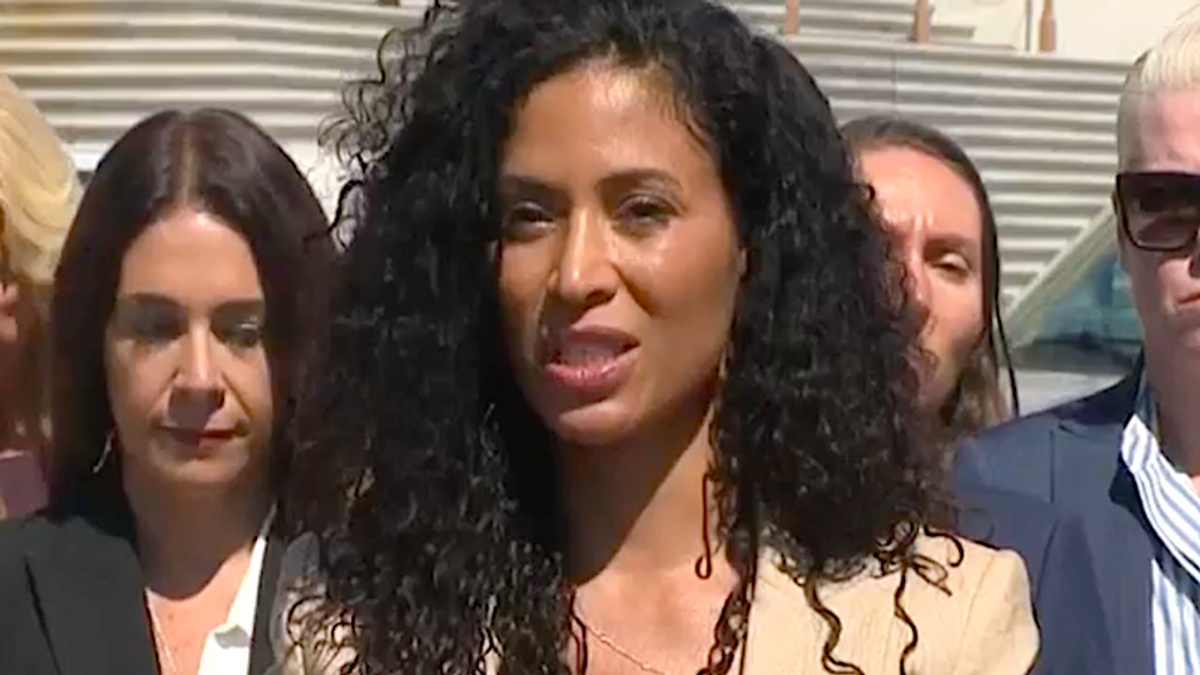 'We know the names': Epstein survivor reveals victims are compiling their own list