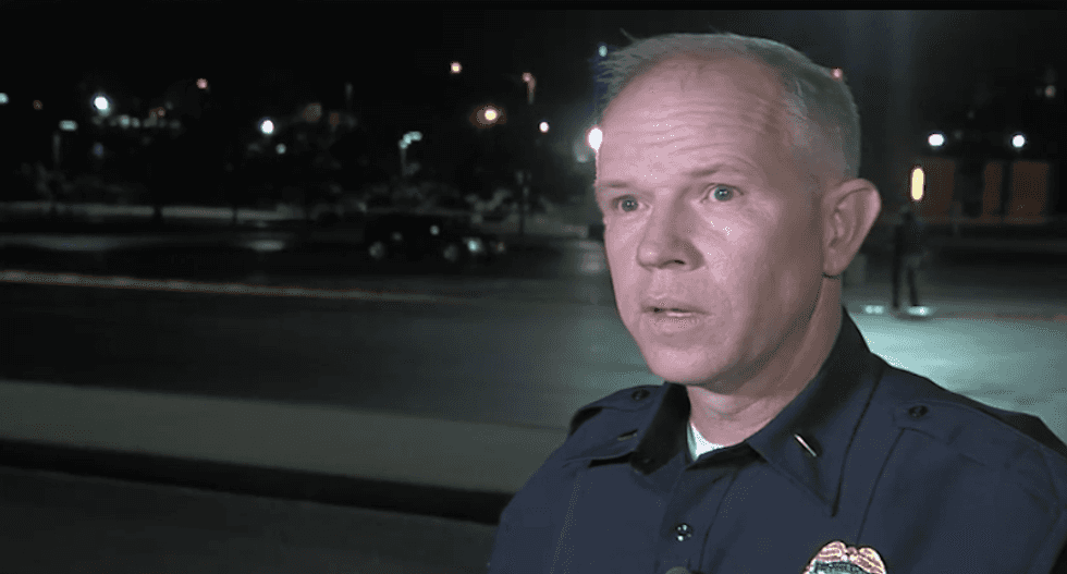 Shooting outside Clinton Library unrelated to election: police