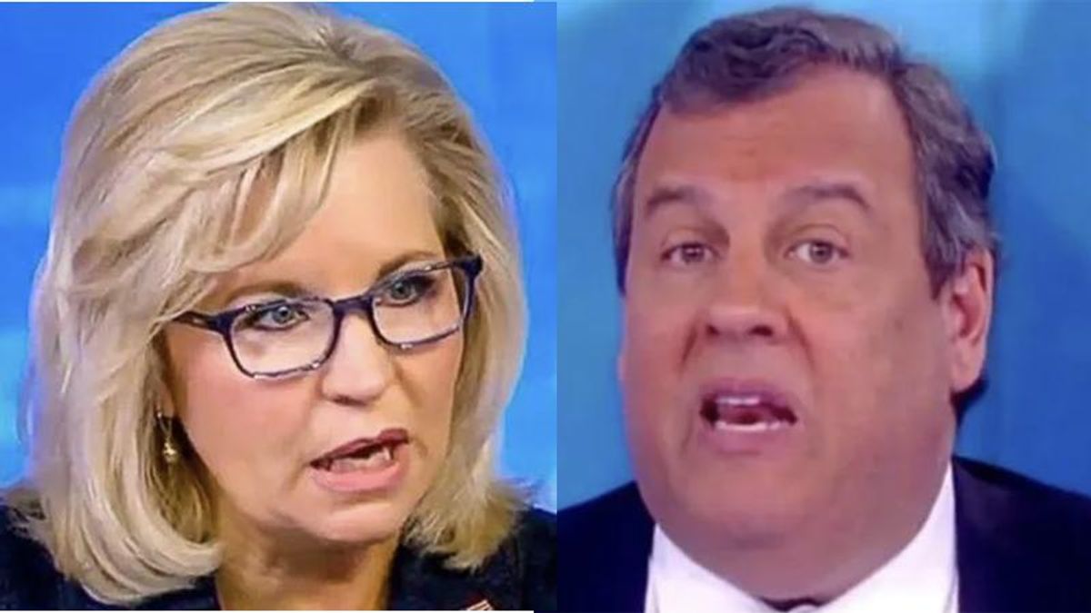 Chris Christie and Liz Cheney could hold the keys to derailing Trump's reelection hopes: conservative columnist