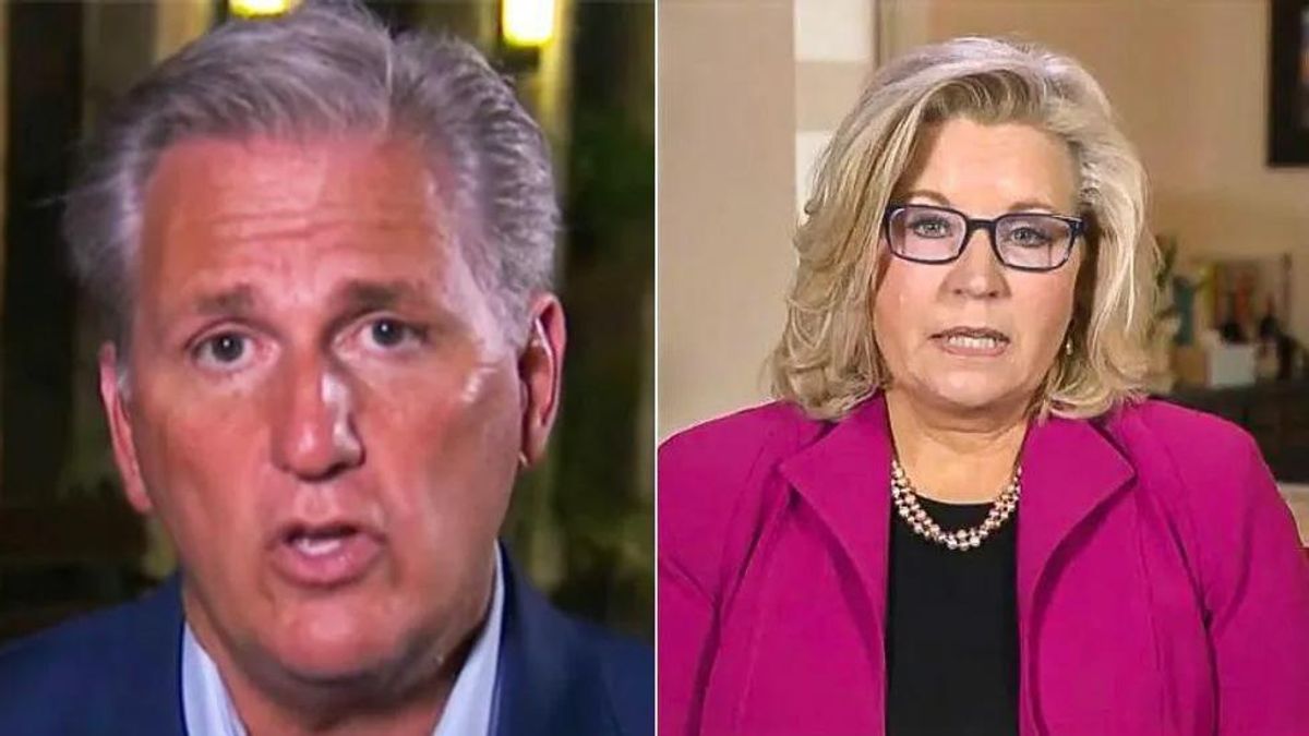 Top Democrat zeroes in on the widening faultline in the GOP