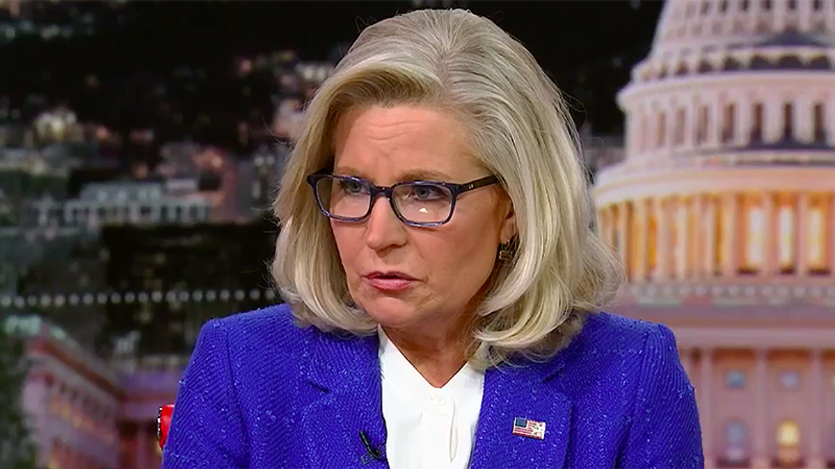 Trump furious after Pentagon officials warned against using military for coup : Liz Cheney