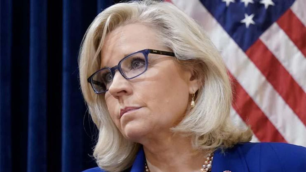 Liz Cheney slams Tom Cotton's attack on J6 hearings: Try 'actually watching them'