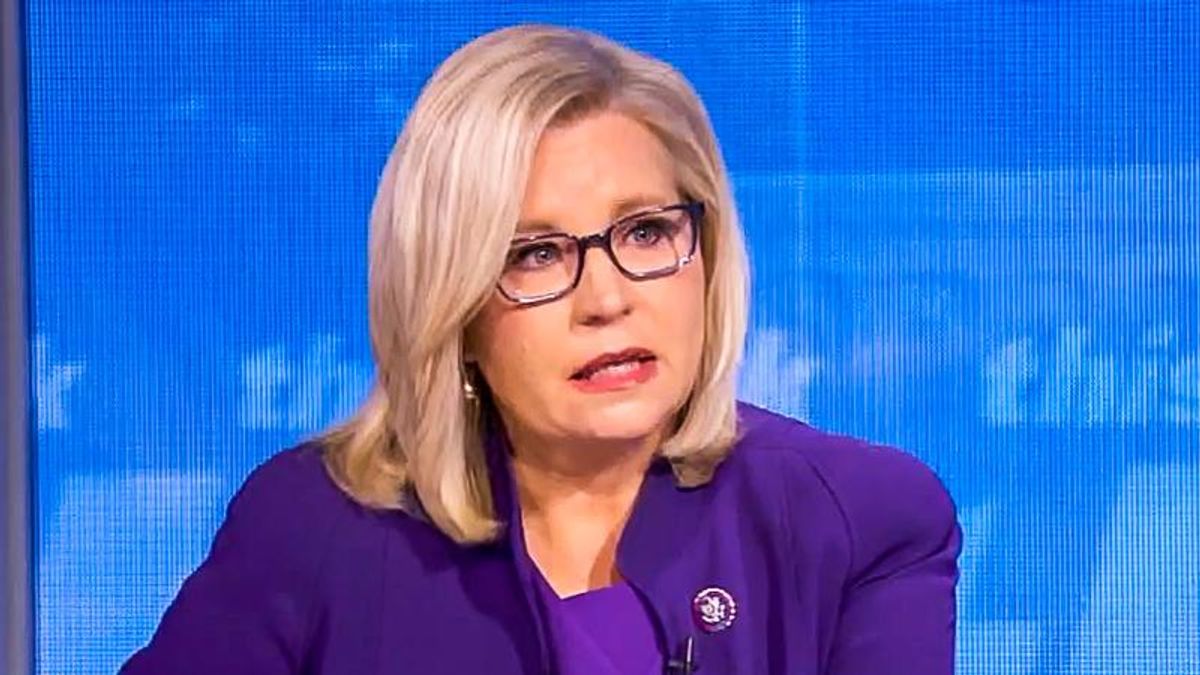 'They walked down this path': Liz Cheney reams Trump and Pompeo over Afghanistan failures