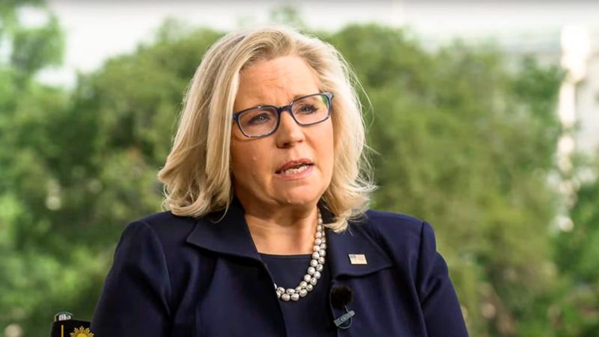 Jan. 6 panel could end up making many criminal referrals of Donald Trump to the Justice Department: Liz Cheney