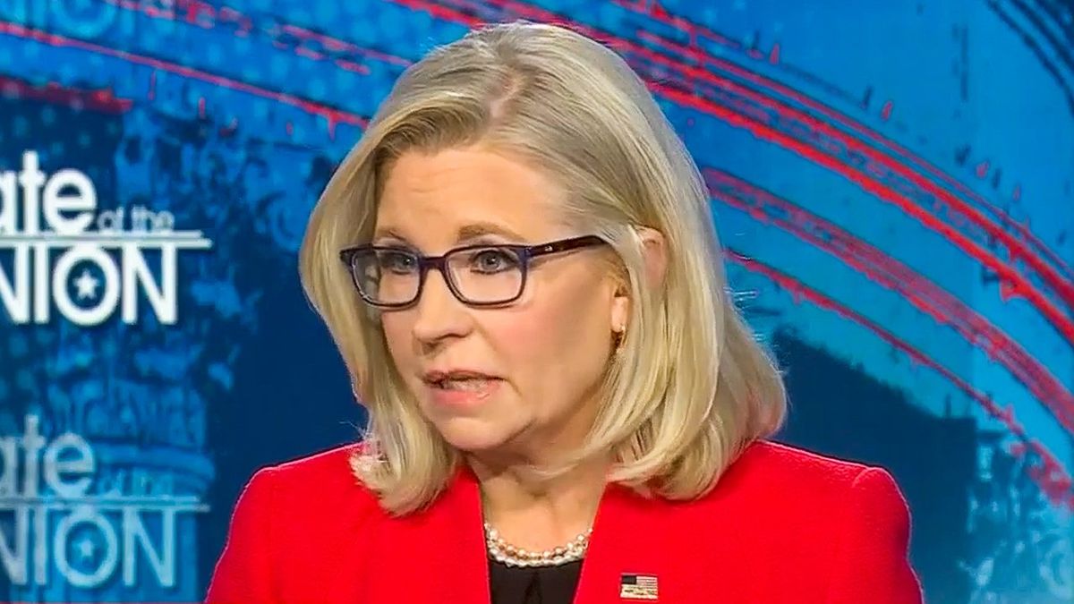 Liz Cheney calls Afghanistan withdrawal 'biggest mistake' since 9/11 despite Iraq war
