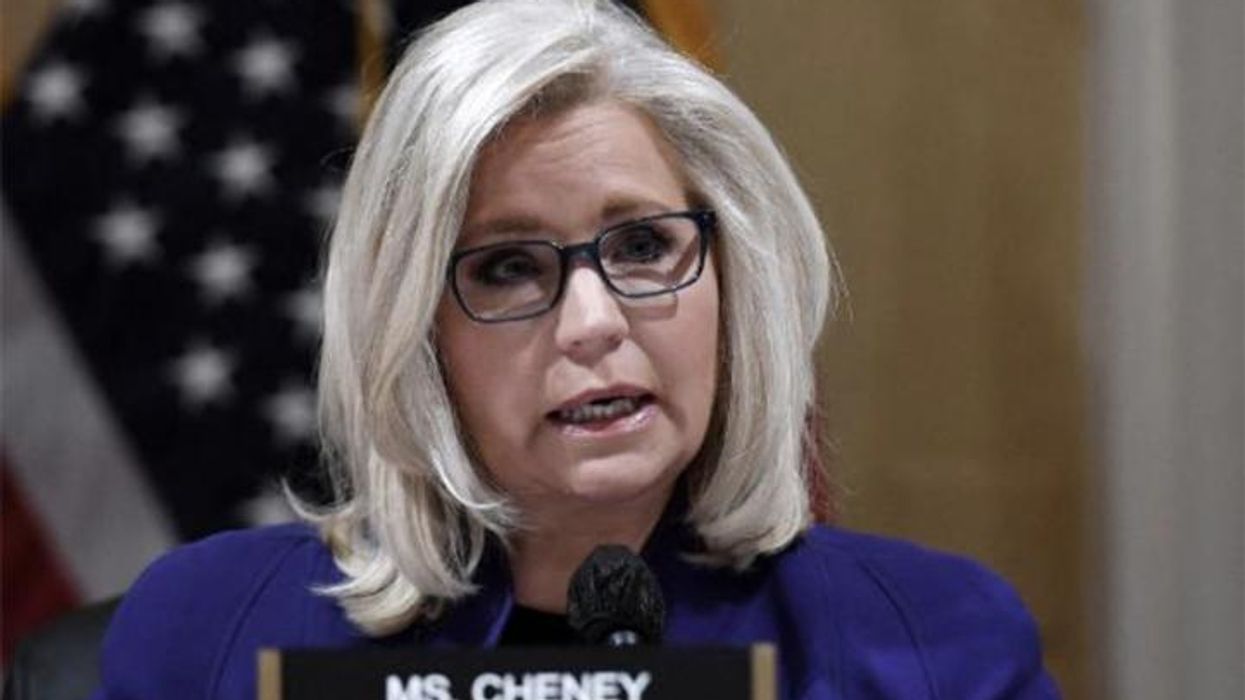 Liz Cheney's loss shows GOP is now run by 'political freaks' like Marjorie Taylor Greene: columnist