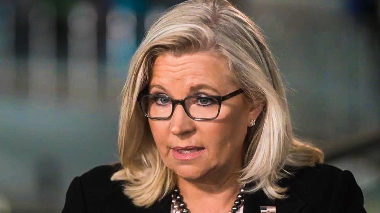Liz Cheney hints at 'more than one' criminal referral for Trump over Jan. 6