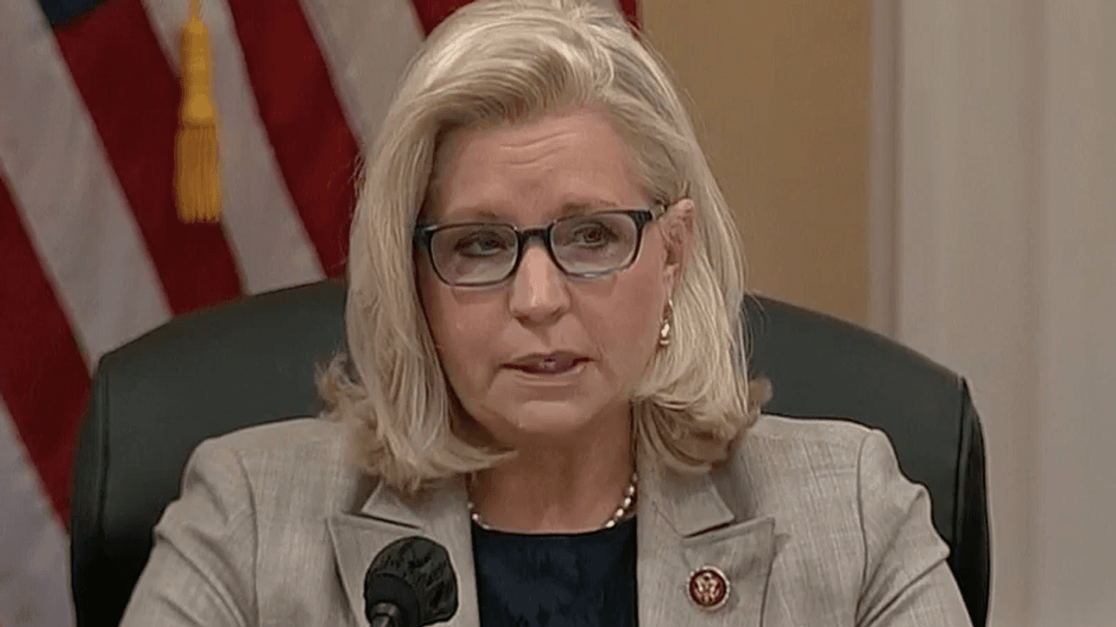 'History will be their judge': Liz Cheney drops scathing statement about her party as it moves to censure her
