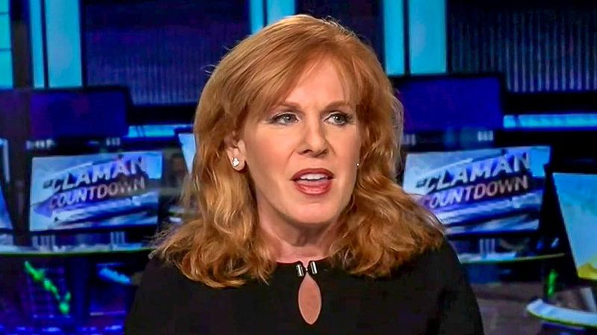 Fox Business anchor blasts 'low-rent' Rep. Paul Gosar for tweeting 'snuff film'
