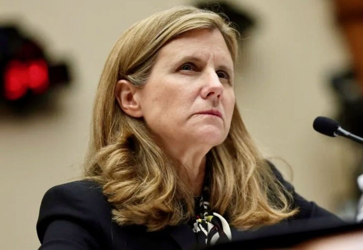 Top U.S. university president quits after anti-Semitism uproar