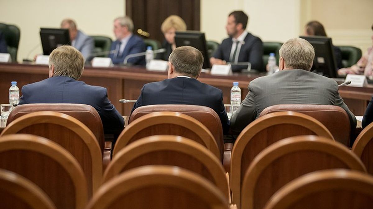 New secret recording reveals Oklahoma county leaders discussing sexual favors for pay raises