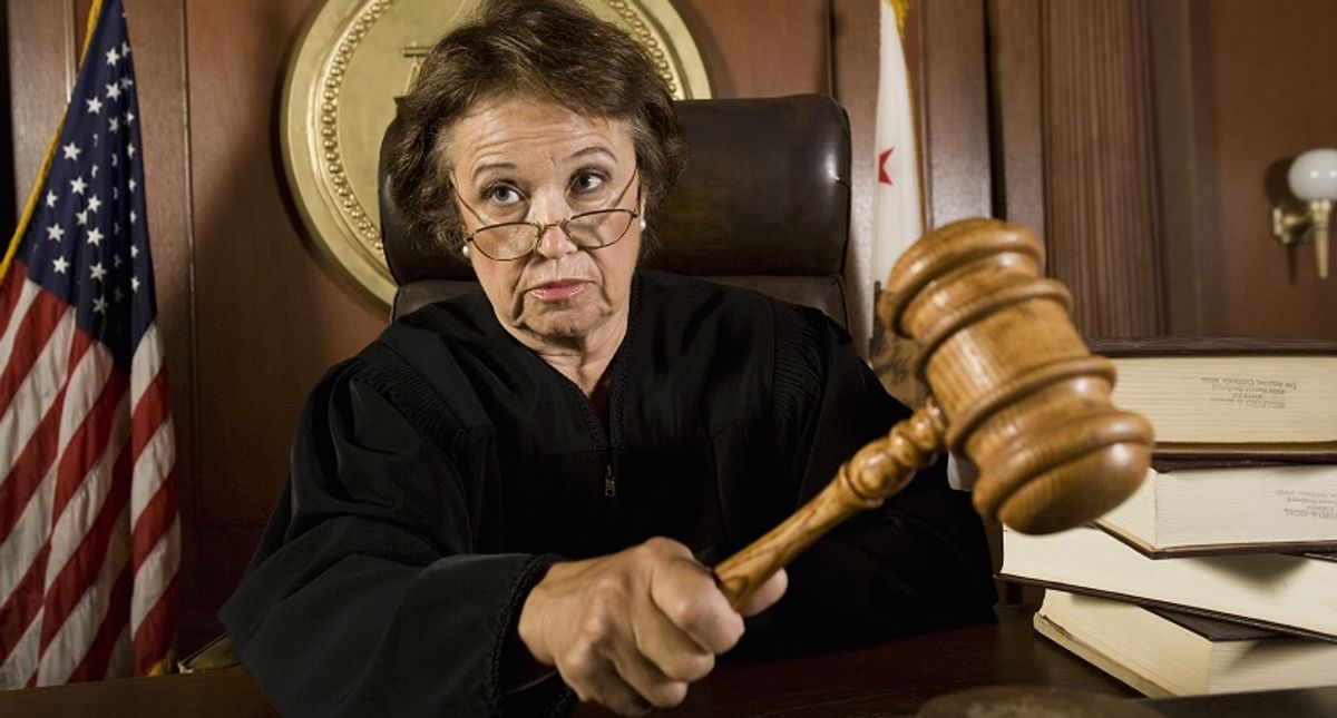 'Heads need to roll': Judge scorches Alabama police after they 'throw away' murder weapons