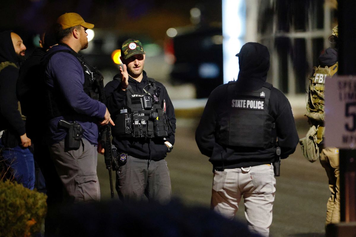 Suspect in Brown University mass shooting found dead in storage unit: report