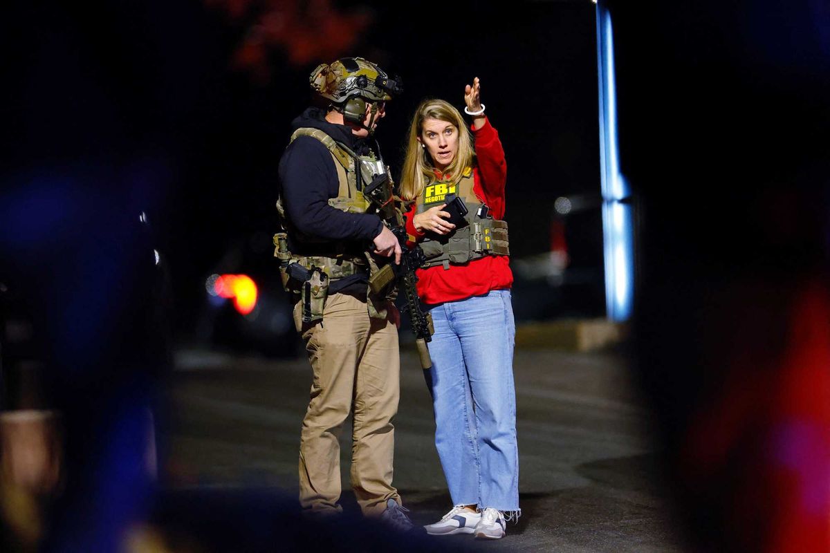 Authorities name suspected gunman in Brown University mass shooting