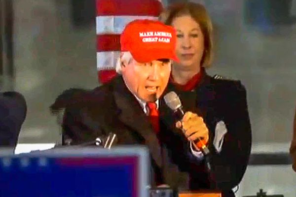 Pro-Trump attorney Lin Wood suspended by Delaware judge for 'surprising incompetence'