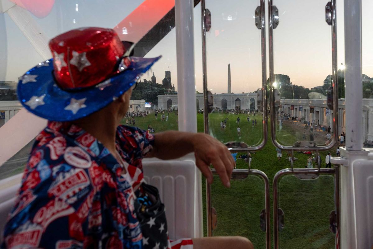 Trump’s State Fair dealt another blow as attendees asked to leave