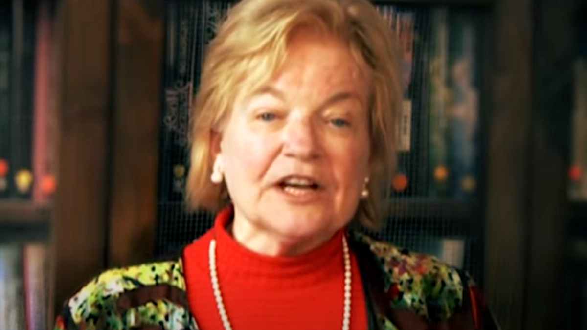 Uproar after white professor tells conference her life would be easier if she was Black