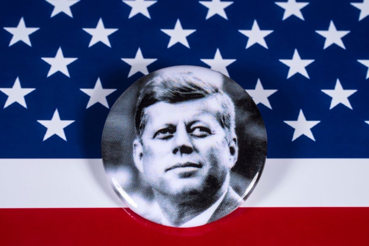 'Obsessed': Bizarre GOP bid to snub JFK torched by Kennedy's grandson