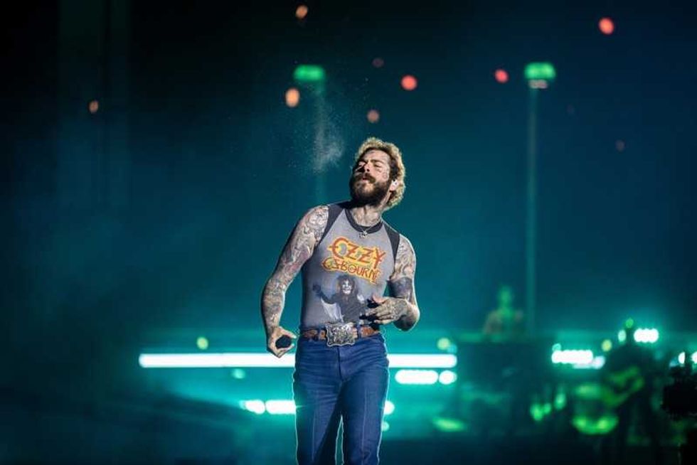 Jelly Roll's MAGA controversy swirls as Post Malone drops six tour dates