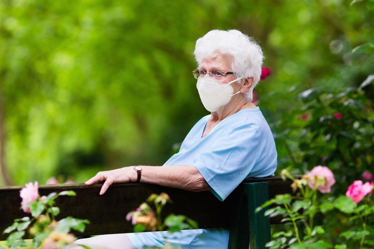 Study probes COVID among vaccinated at US nursing home