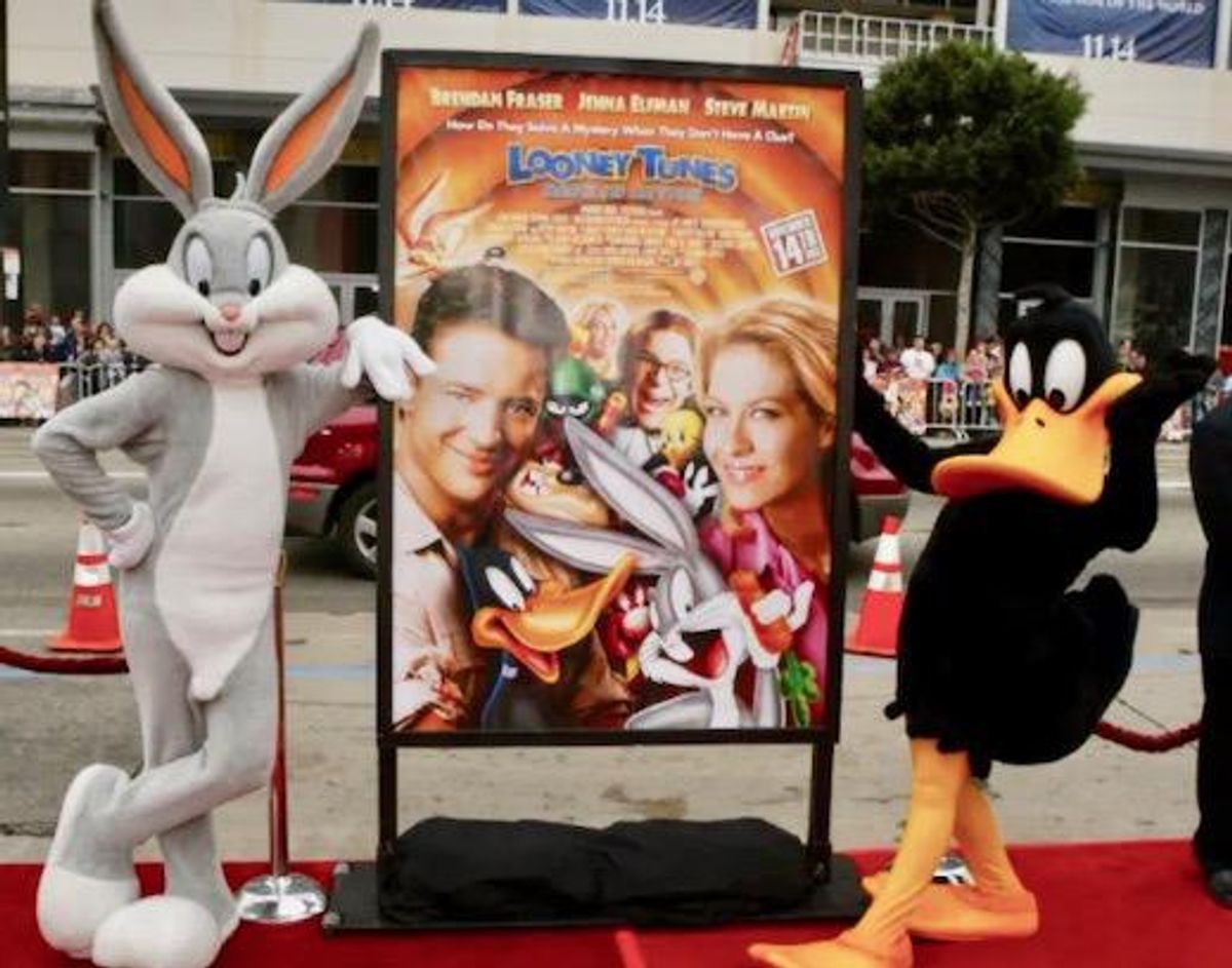 Pepe Le Pew absence from 'Space Jam 2' prompts 'cancel culture' debate
