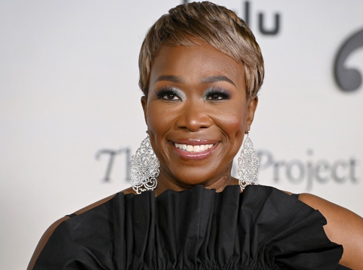 MSNBC host Joy Reid attacks anti-Biden ad with profanity: 'My voice is being misused'