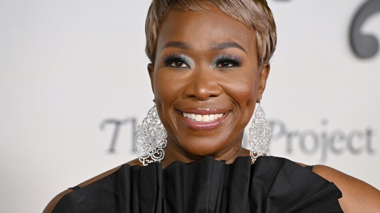 'Y’all got played': Joy Reid issues 3 reasons Trump attended NABJ in scathing fact-check