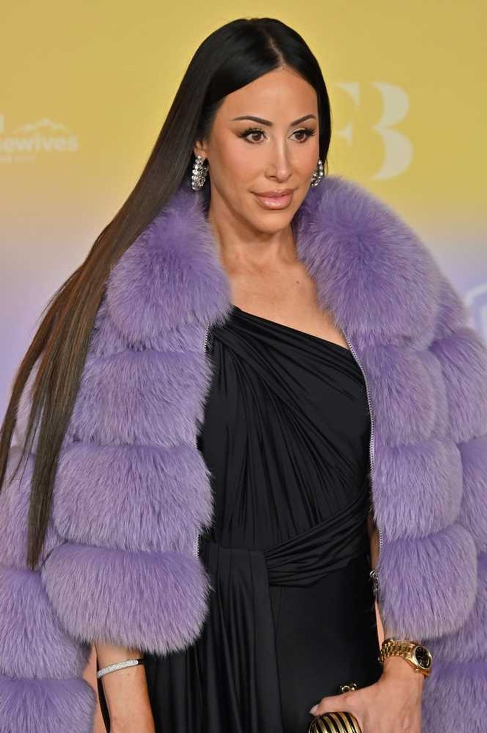 'Real Housewives' star's sassy one-liner inspires new Congressional video as she testifies