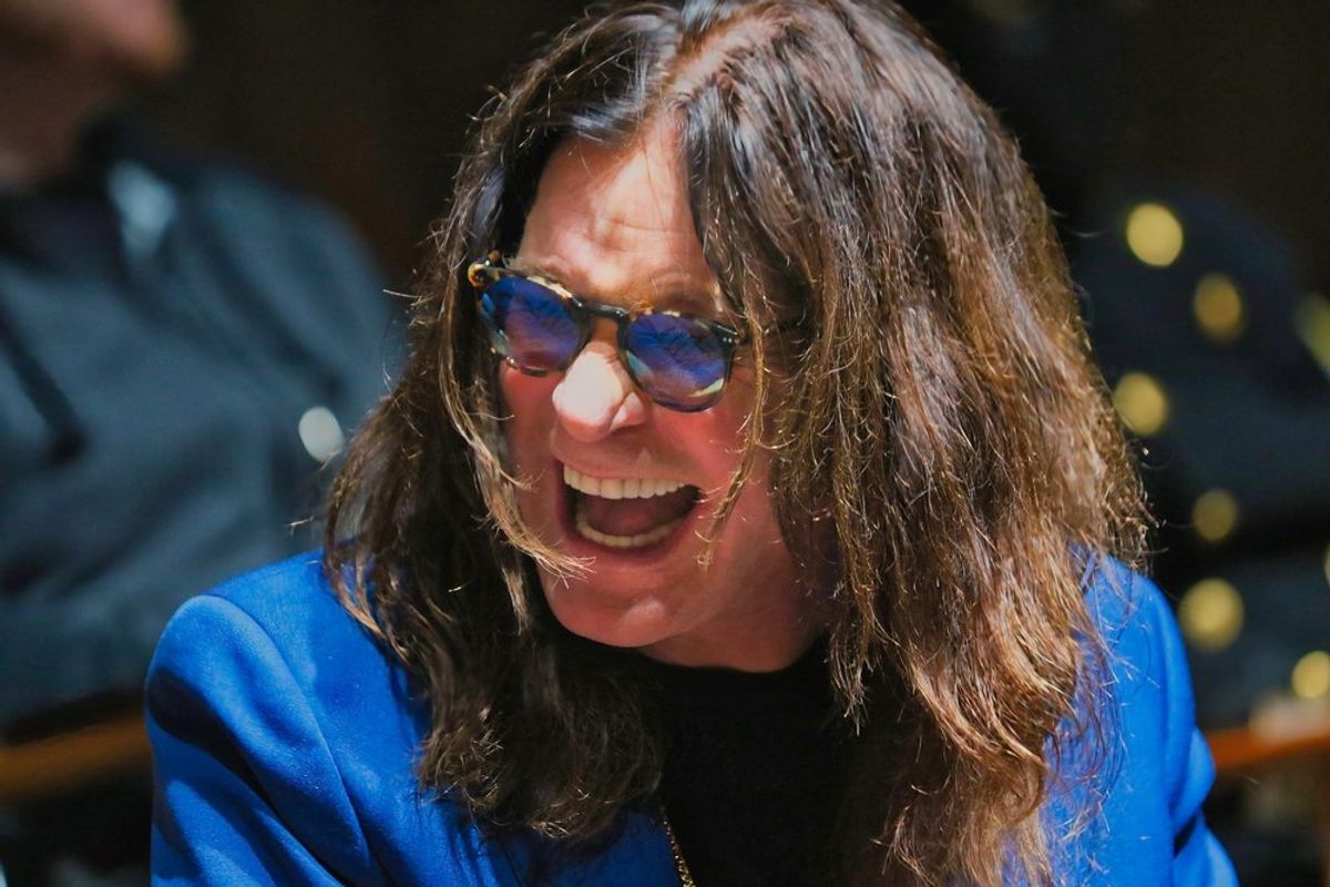 Ozzy Osbourne dies weeks after final Black Sabbath show