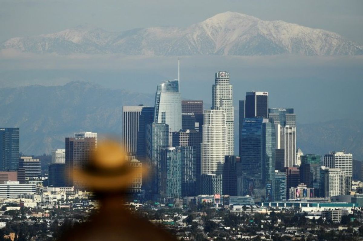 Los Angeles county agrees $4bn sex abuse pay-out