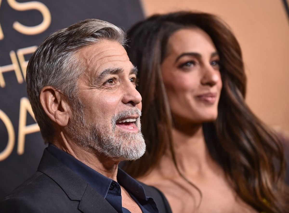 'He fought hard for Sleepy Joe': Trump resurrects beef with 'second rate' George Clooney