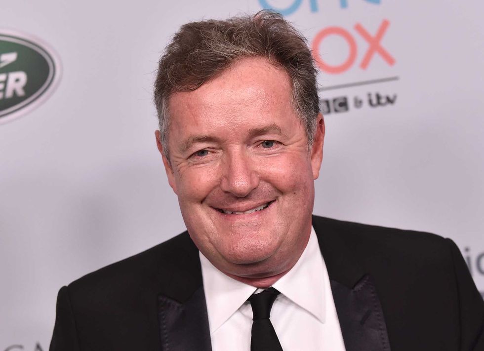 Piers Morgan has fiery exchange with top Trump ally: 'All mouth and no trousers'