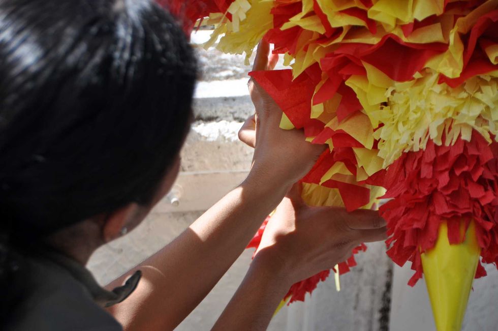 Business booming for companies making ICE agent, Trump revenge piñatas: report