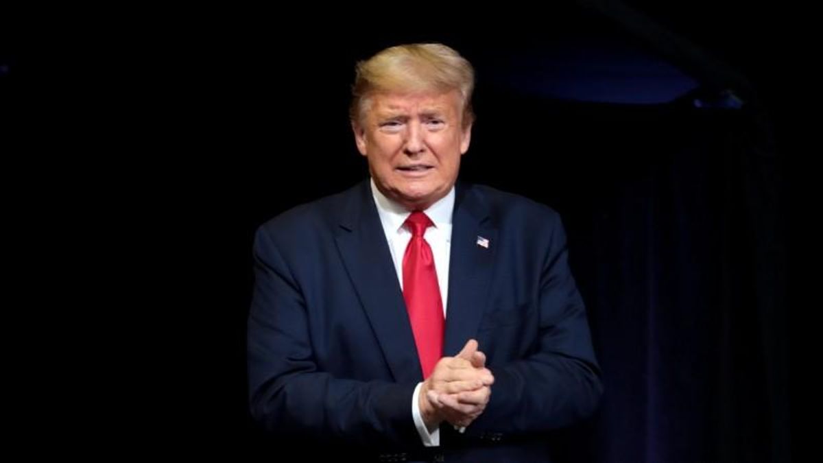 Release of full Georgia special grand jury report on Trump and allies blocked by judge