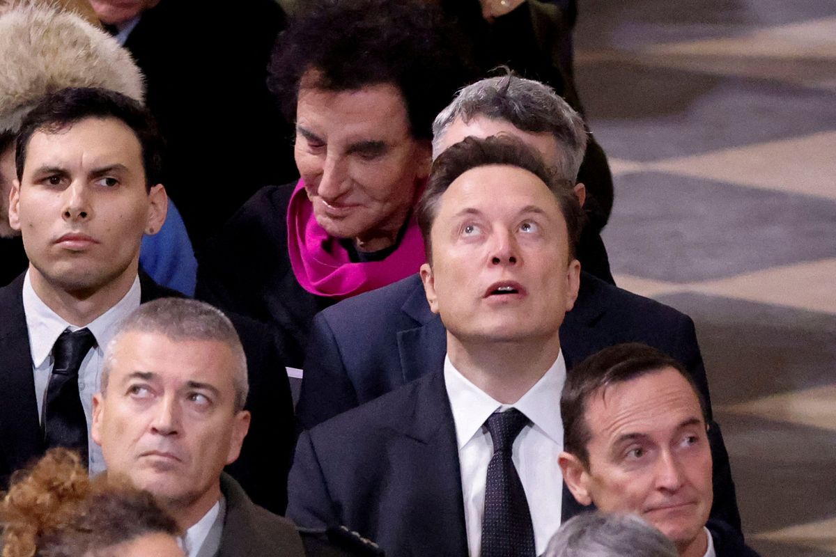 'Time to drop the big bomb': Elon Musk claims he has a huge secret about Trump