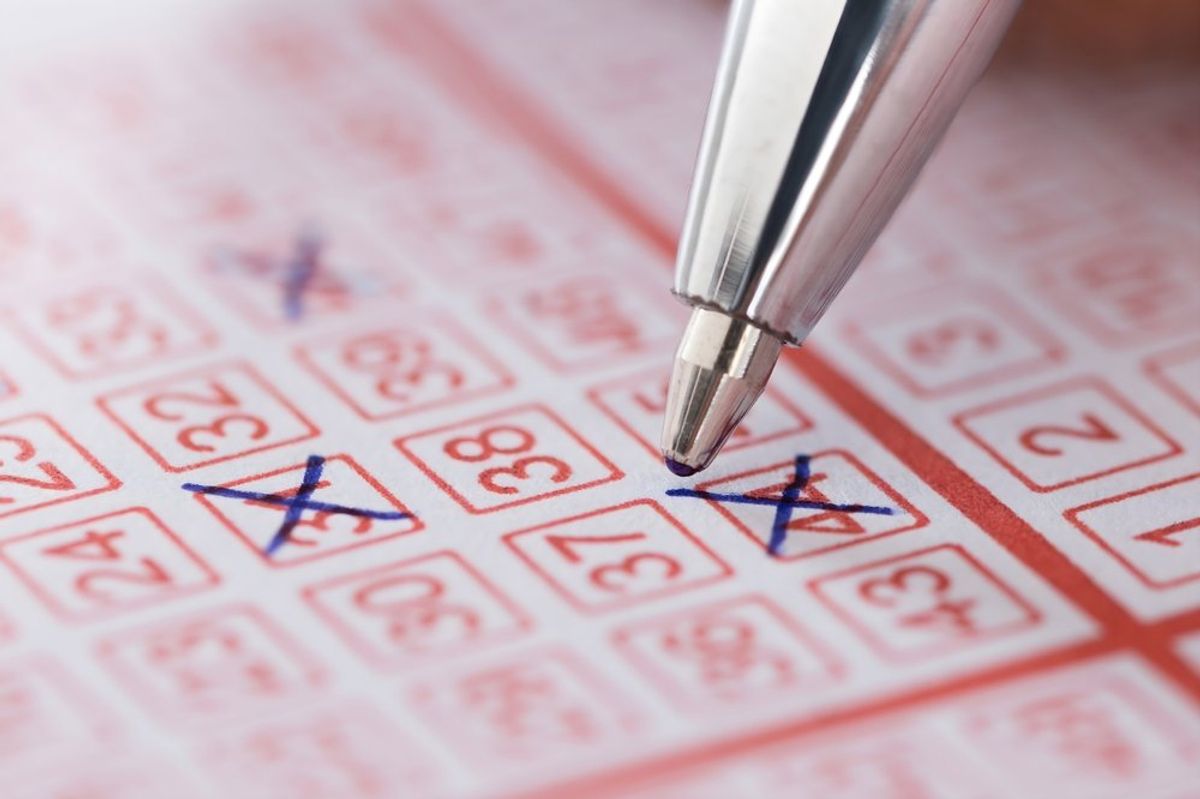 Jackpot withheld, $83 million winner 'caught in crossfire' amid lottery courier probes