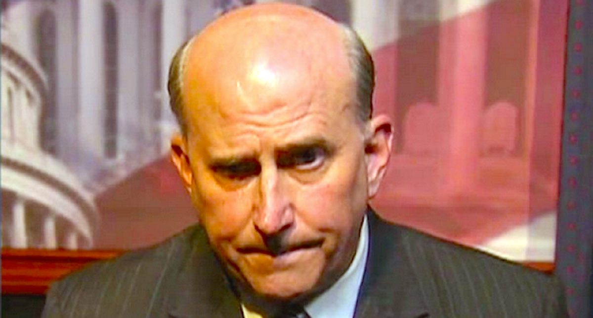 Grab the popcorn: Ken Paxton targets Louie Gohmert in hotly contested Texas AG primary
