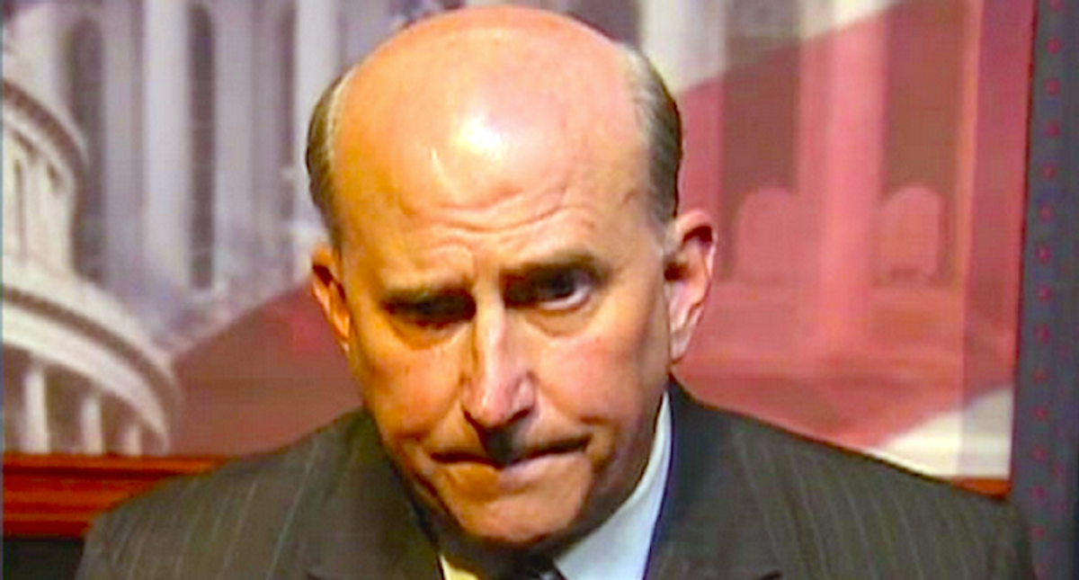 'We have been trained to give up our rights': Louie Gohmert rips pandemic health rules at Youth Summit