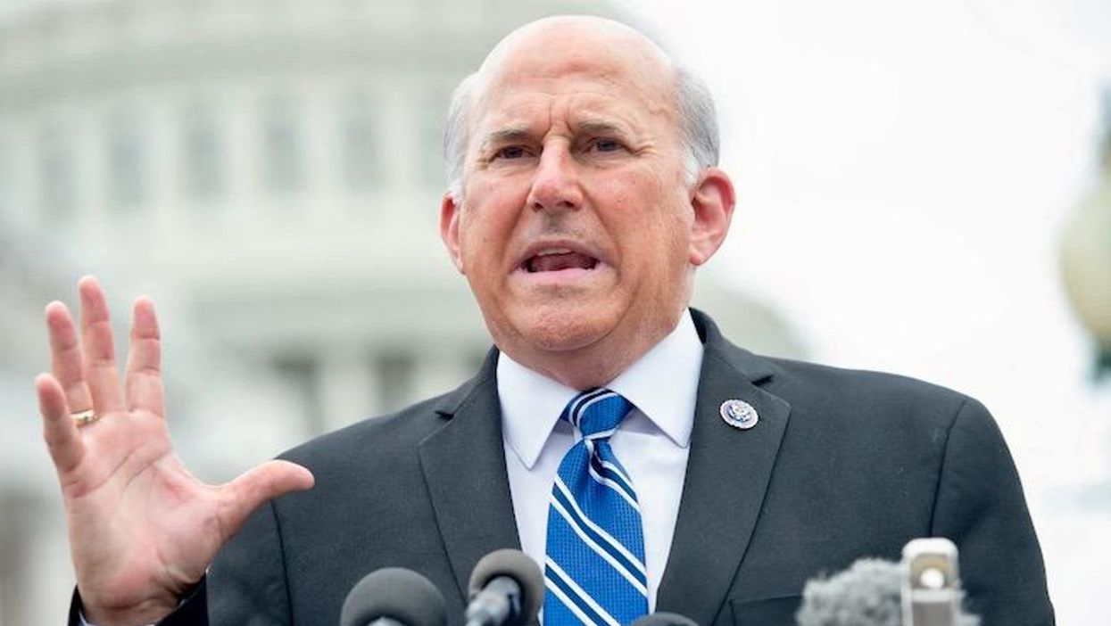 GOP congressman blasts Democrats for not agreeing ‘prayers’ are the solution to school shootings