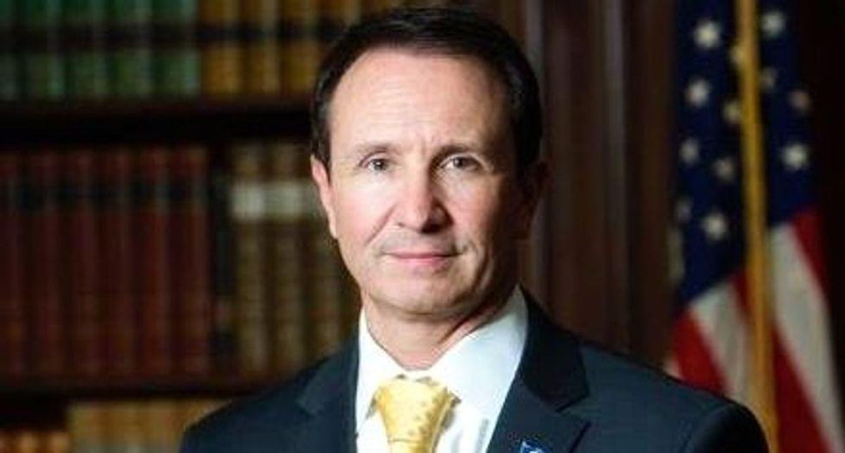 7 things to know about a whistleblower's lawsuit against Louisiana attorney general Jeff Landry