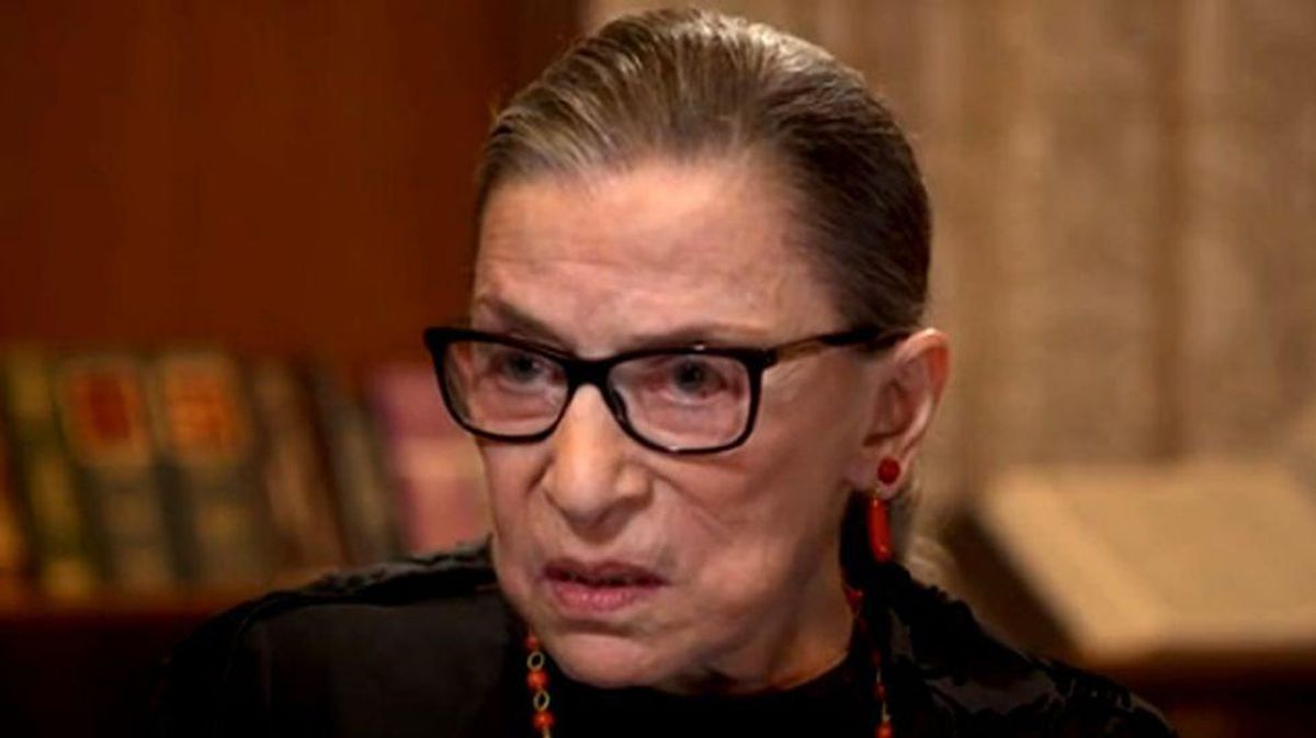 How Ruth Bader Ginsburg envisioned changing Roe v. Wade
