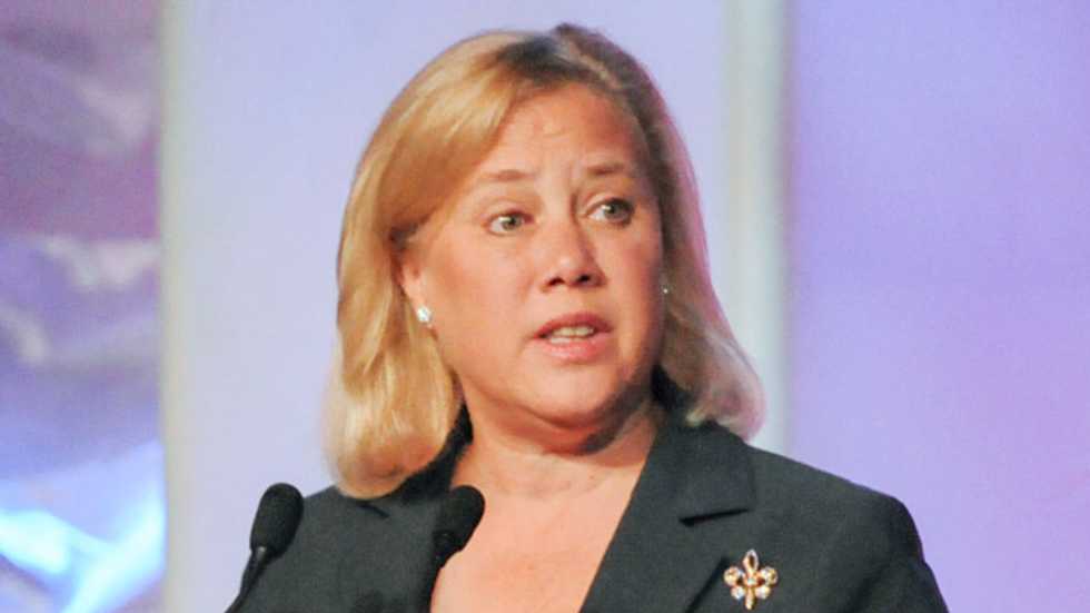 Voter warns Mary Landrieu on Obama: 'I don't vote for black people... They got their place'