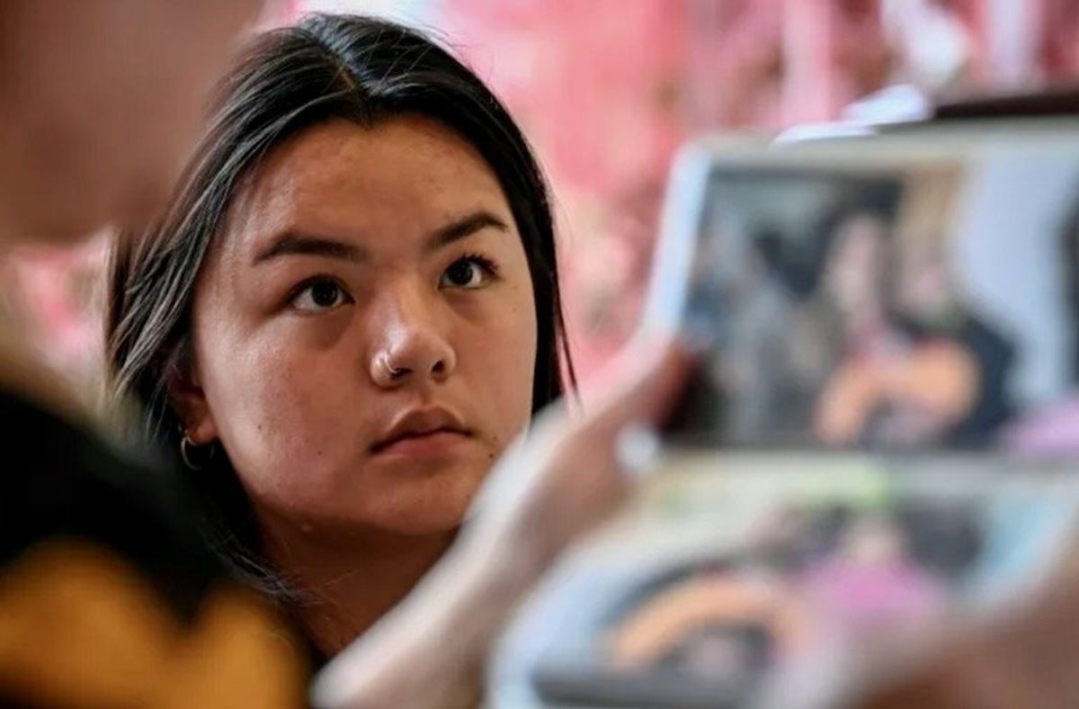 China's adopted children return from overseas to seek their roots