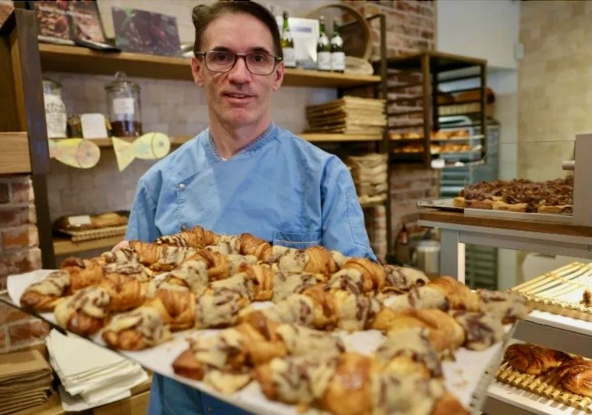 The Crookie: the French pastry craze that took over TikTok
