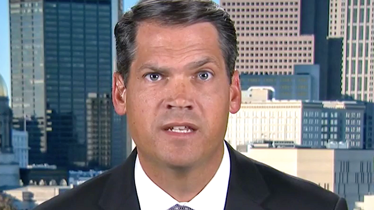 Top Georgia GOP lawmaker blows whistle on colleagues who passed restrictive voting law