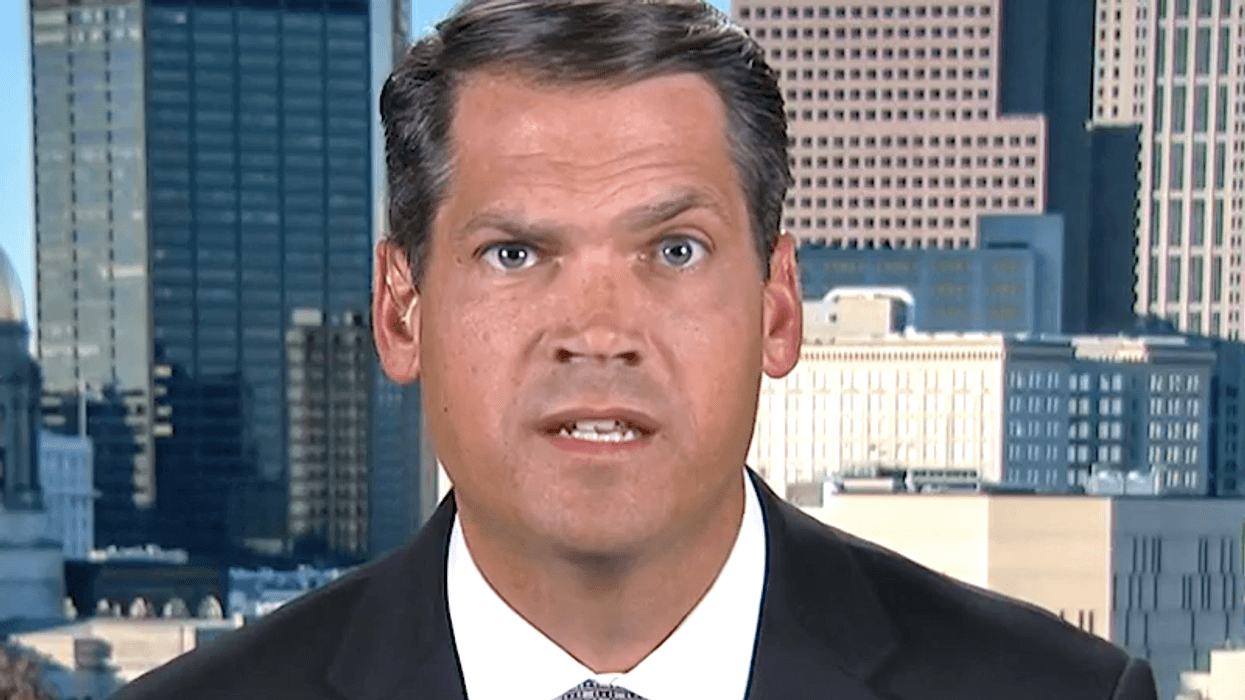 Georgia's lieutenant governor reveals 'hundreds' of death threats from fellow Republicans over Trump lies