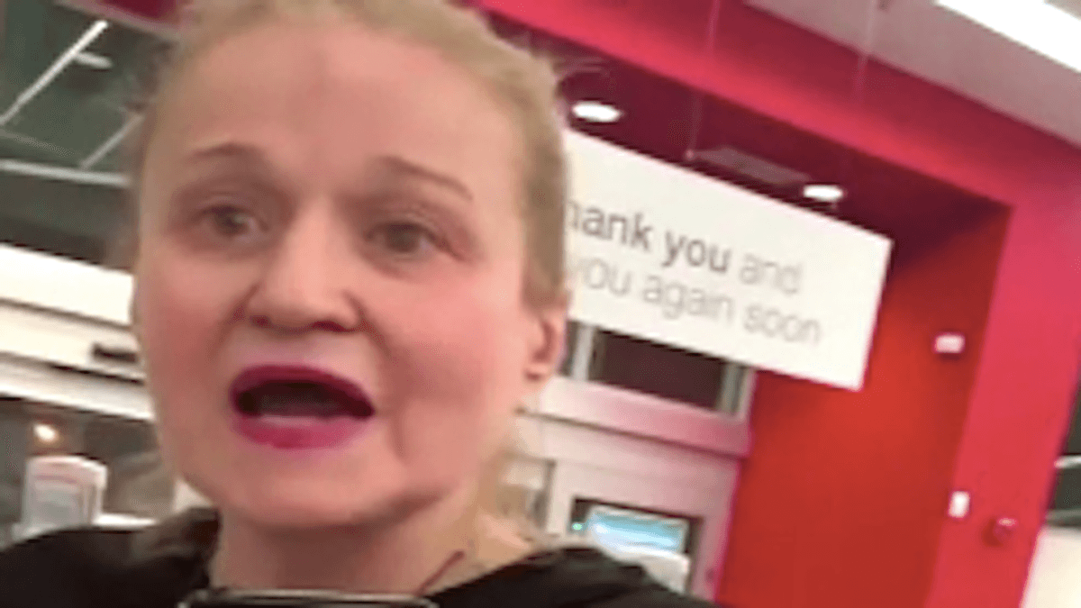 Woman caught on camera at a Ft. Lauderdale Walgreens spewing bigoted remarks blames her victims